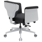 Кресло-трансформер FoxGear STUDIO Fabric - фото 7