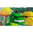 Игра LEGO Worlds для Nintendo Switch (интерфейс и субтитры на русском языке) - фото 6