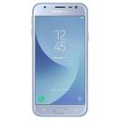 Смартфон Samsung Galaxy J3 (2017) 16Gb Серебристый