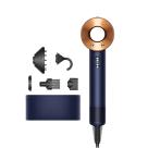 Фен Dyson HD07 Supersonic Gift Edition (Dark Blue/Bright Copper) (2022) - фото 4