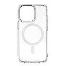 Гибридный чехол с поддержкой MagSafe uBear Real Mag Case для iPhone 13 Pro - фото 5