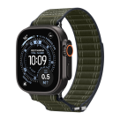 Нейлоновый браслет Spigen WBF0 для Apple Watch 44, 45, 46 мм и Ultra 2–3 - фото 19