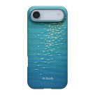 Арамидный чехол MagSafe PITAKA Glints of Gold Ultra-Slim Case для iPhone Air - фото 4