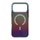 Прозрачный чехол MagSafe Uniq Iridescia для iPhone 17 Pro Max - фото 4