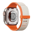Двусторонний силиконовый ремешок Uniq Revix IV для Apple Watch 44, 45, 46 мм и Ultra 2–3 - фото 2