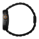 Титановый блочный браслет Nomad Titanium Band для Apple Watch 44, 45, 46 мм, Ultra и Ultra 2 - фото 14