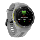 Спортивные часы Garmin Approach S70, 42 мм, силиконовый ремешок цвета «серая пудра» - фото 9