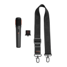 Портативная акустика с подсветкой и микрофоном JBL PartyBox On-the-Go 2 - фото 11