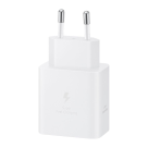 Сетевое зарядное устройство Samsung мощностью 45 Вт (USB-C) (GaN) и кабель USB-C (1,8 м) (EP-T4511) - фото 6