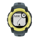 Спортивные часы Garmin Instinct E, 40 мм, силиконовый ремешок сумеречного цвета - фото 9