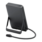 Внешний аккумулятор с подставкой и встроеным кабелем Energea Integra 20s (CCC) (10000 мА·ч) - фото 2