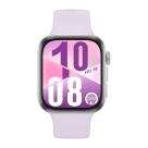 Умные часы HUAWEI WATCH FIT 4 Purple, ремешок из фторэластомера (версия Global) - фото 2