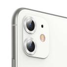 Защитное стекло для объективов камеры Baseus Alloy Protection Ring для iPhone 11 - фото 3