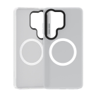 Прозрачный чехол MagSafe Benks Lucid Armor для Samsung Galaxy S26 Ultra - фото 9