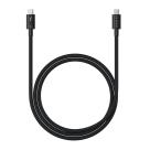 Кабель с оплёткой и ремешком Satechi Thunderbolt 5 Pro (1 м)