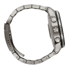 Спортивные часы Garmin MARQ Aviator (Gen 2), титановый блочный браслет, чёрный силиконовый ремешок - фото 12