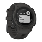 Спортивные часы Garmin Instinct 2S Standard Edition, 40 мм, силиконовый ремешок графитового цвета - фото 12