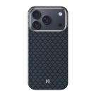 Кевларовый чехол MagSafe Benks ArmorAir ArmorGrid для iPhone 17 Pro Max - фото 11