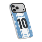 Пластиковый чехол MagSafe Benks Dynamic The Championship «Аргентина» для iPhone 17 Pro Max - фото 2