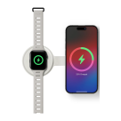 Складная зарядная станция с поддержкой MagSafe Native Union Voyage для iPhone и Apple Watch - фото 16