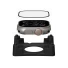 Глянцевое защитное стекло UAG Shield Plus для Apple Watch Ultra и Ultra 2 - фото 3