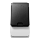 Кожаный чехол-бумажник MagSafe Nomad Leather Mag Wallet - фото 3