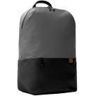 Рюкзак Xiaomi Simple Casual Shoulder Backpack Grey (XXB01LF) - фото 2