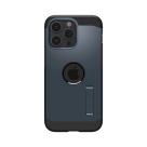 Гибридный чехол с подставкой и поддержкой MagSafe Spigen Tough Armor MagFit для iPhone 15 Pro Max - фото 25