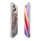 Прозрачный чехол MagSafe Spigen Ultra Hybrid Zero One (Mag Fit) для iPhone 17 Pro - фото 13