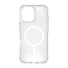 Прозрачный чехол MagSafe Uniq LifePro Xtreme Anti-Fingerprint для iPhone 17 - фото 8