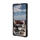 Защитный чехол с поддержкой MagSafe UAG Monarch Pro Kevlar для Samsung Galaxy S23 Ultra - фото 4
