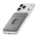 Кожаный чехол-бумажник MagSafe uBear Split Geo - фото 12