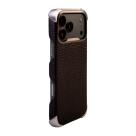Кожаный чехол MagSafe Vaja Buckler Grip Floater V-Mag для iPhone 17 Pro Max - фото 2