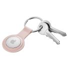 Силиконовый брелок с заводным кольцом uBear Touch Ring Case для AirTag - фото 10