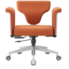 Кресло-трансформер FoxGear STUDIO Fabric - фото 15