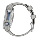 Спортивные часы Garmin Descent Mk3, 43 мм, силиконовый ремешок цвета «серый туман» - фото 11