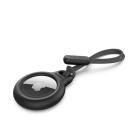 Пластиковый брелок с ремешком Belkin для AirTag (F8W974)