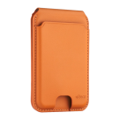 Кожаный чехол-бумажник MagSafe с подставкой uBear Fold - фото 47