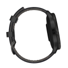 Спортивные часы Garmin Venu 3, 45 мм, чёрный кожаный ремешок, чёрный силиконовый ремешок - фото 7