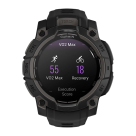 Спортивные часы Garmin Instinct 3, 45 мм, AMOLED, чёрный силиконовый ремешок - фото 15