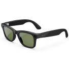 Умные очки Ray-Ban Wayfarer (Gen 2) (Shiny Black/G-15 Green) - фото 2