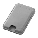 Кожаный чехол-бумажник MagSafe с подставкой uBear Fold Geo - фото 17