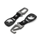 Гибридный брелок с карабином и заводным кольцом Spigen Rugged Armor для AirTag - фото 7