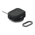 Силиконовый чехол с карабином elago Armor Hang Case для AirPods Pro 3 - фото 3