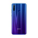Смартфон Huawei Honor 10i 4/128GB Мерцающий Синий / Phantom Blue РСТ - фото 2