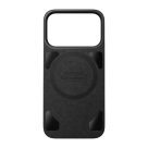 Кожаная накладка MagSafe Nomad Horween Magnetic Leather Back для iPhone 17 Pro - фото 6