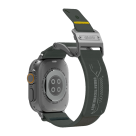 Нейлоновый браслет Aulumu A11 Mag Buckle Slim Band для Apple Watch 44, 45, 46 мм, Ultra и Ultra 2 - фото 17