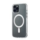 Гибридный чехол с поддержкой MagSafe uBear Real Mag Case для iPhone 12 и 12 Pro - фото 4