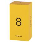 Смартфон Realme 8 6 ГБ + 128 ГБ (Белый | White) - фото 8