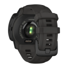 Спортивные часы Garmin Instinct 2S Standard Edition, 40 мм, силиконовый ремешок графитового цвета - фото 7
